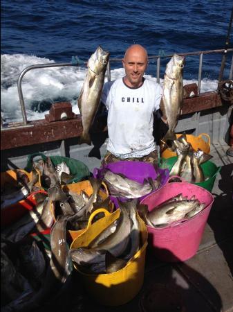 1 lb Pollock by A Happy Brian