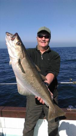 11 lb 8 oz Pollock by Unknown