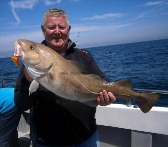 15 lb 8 oz Cod by Unknown