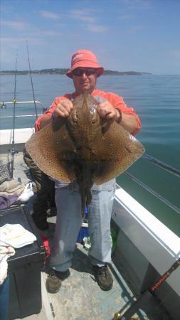 13 lb Blonde Ray by ken