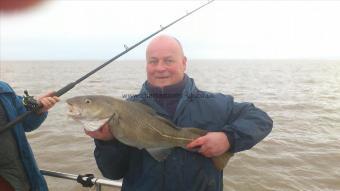 7 lb 6 oz Cod by wayne taylor