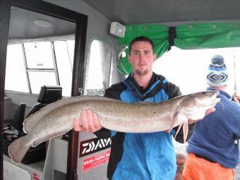 10 lb 6 oz Ling by Jordan