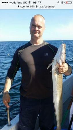 10 lb Ling by Jeff