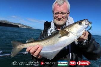 4 lb Pollock by Cormac