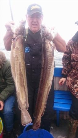 10 lb Ling by Unknown