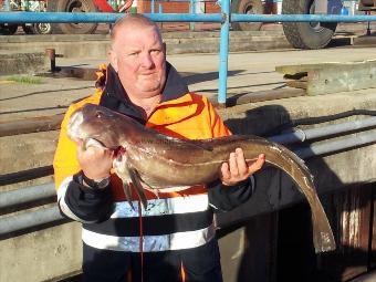 18 lb 2 oz Cod by Unknown