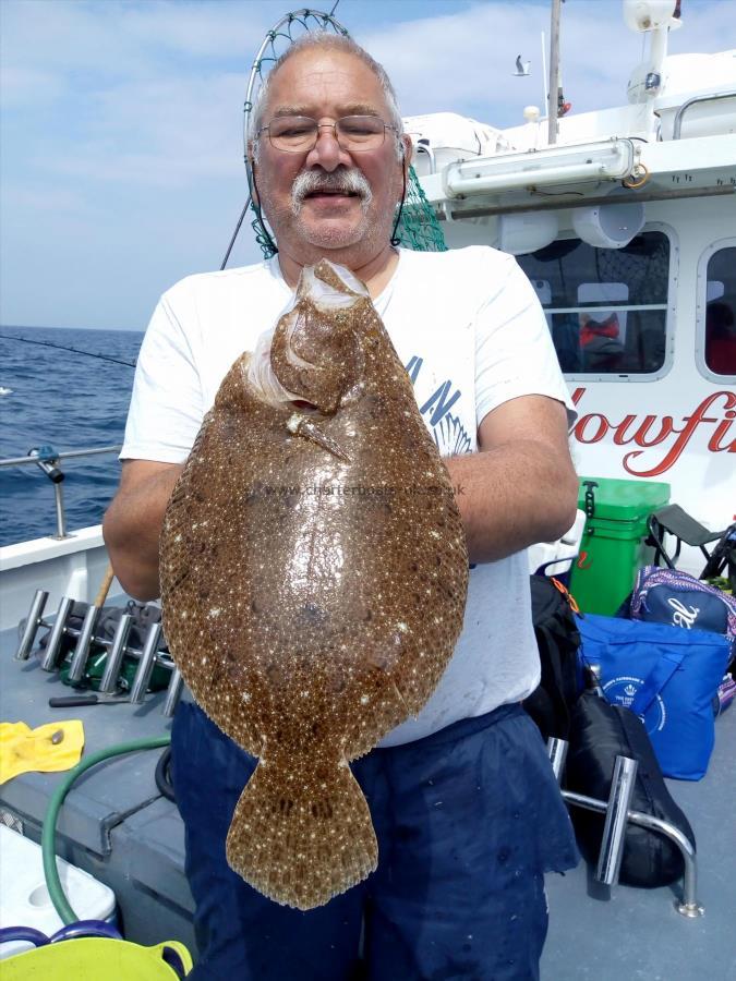 4 lb Brill by Karl