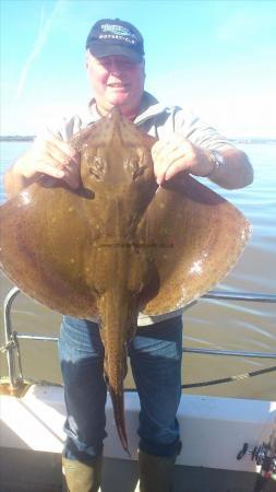 12 lb Blonde Ray by gary kent