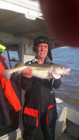 5 lb 12 oz Cod by jeff powell