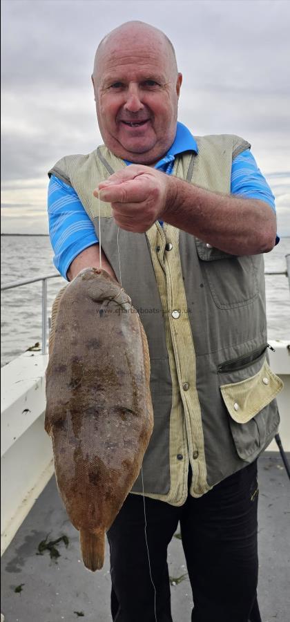 2 lb Dover Sole by Mick