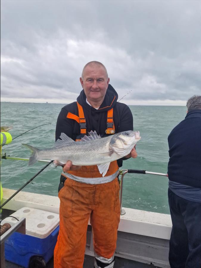 4 lb Bass by Skipper jay