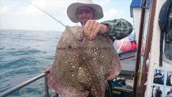 11 lb Thornback Ray by Kev from London
