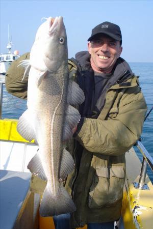 12 lb Cod by Keith