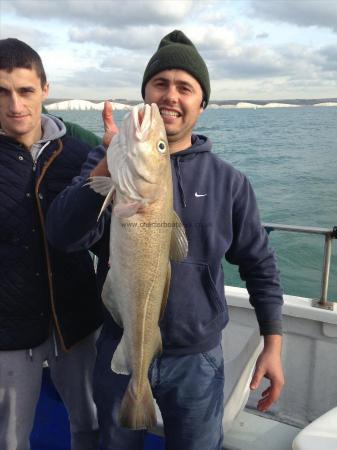 10 lb Cod by Cornelious