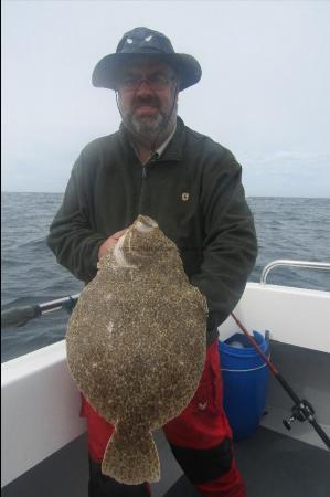 5 lb Brill by Stuart Alderney