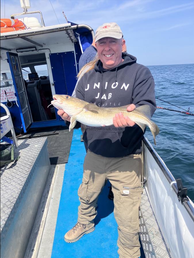 4 lb Cod by Unknown