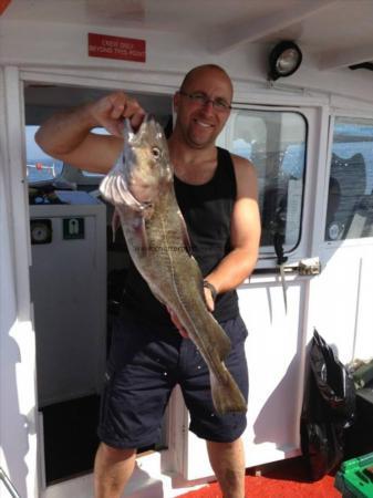 10 lb 5 oz Cod by Lee (skipper)