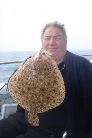 5 lb Turbot by Lawrence