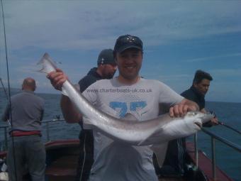 10 lb Tope by Jamie Marshall's 'Antelope' Wareham Party