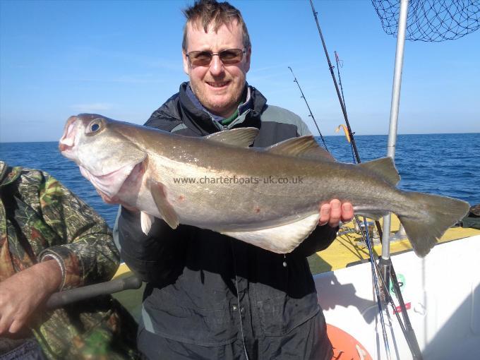 10 lb Pollock by Malcolm