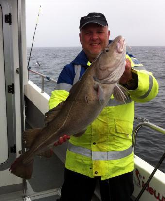 12 lb Cod by Unknown