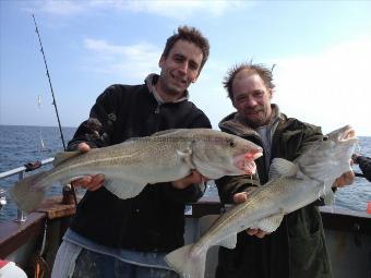 6 lb Cod by Jed's rabble