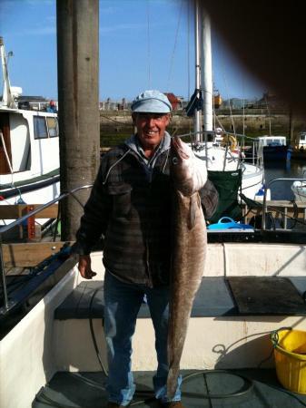 22 lb 2 oz Ling by Larry