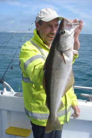 6 lb 6 oz Pollock by Mick