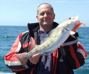 7 lb Cod by Phil Harrison