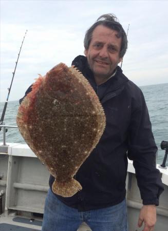 4 lb 8 oz Brill by mark Buckner