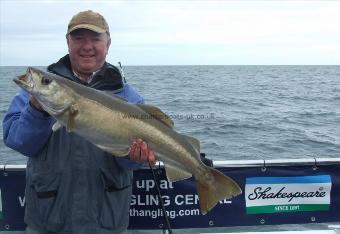 14 lb Pollock by Ian Pratt