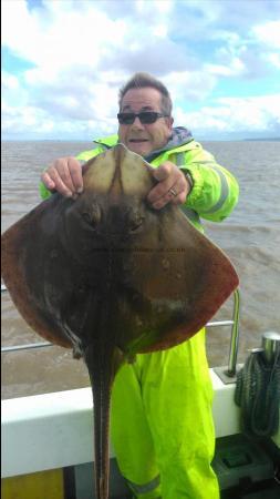 13 lb Blonde Ray by nellie