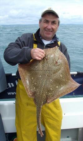 10 lb Blonde Ray by Robert Burginn