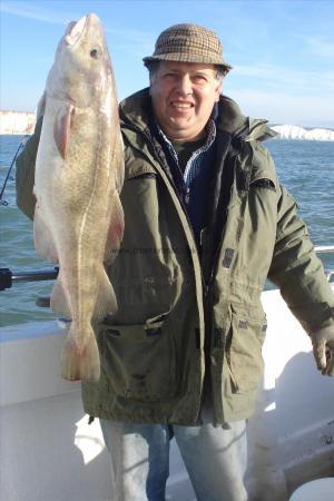 14 lb Cod by Melvin