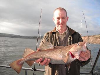 5 lb Cod by Steve from Grantham