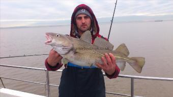 7 lb 8 oz Cod by justin webber