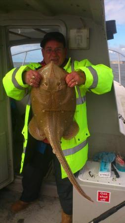 14 lb Blonde Ray by ash mc intyre