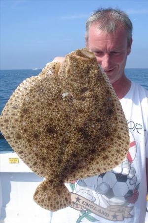 6 lb Turbot by Skeggie