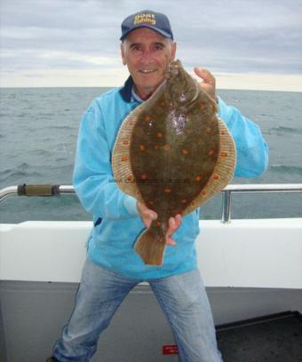 6 lb Plaice by Jim Whippy