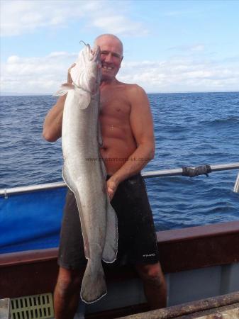 23 lb Ling by Barry