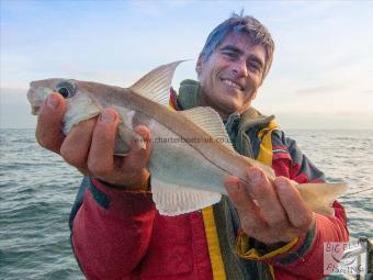 1 lb 8 oz Haddock by John