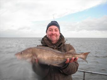 6 lb 8 oz Cod by Theo