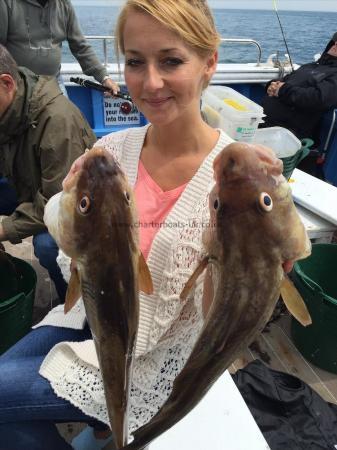 7 lb Cod by cristina from lithuania