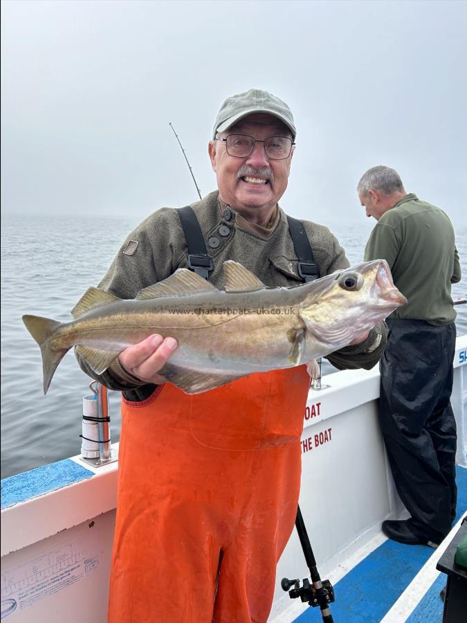 4 lb Pollock by Ivan.