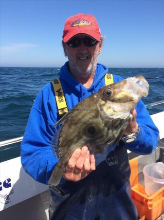 3 lb John Dory by Nick Stantiford