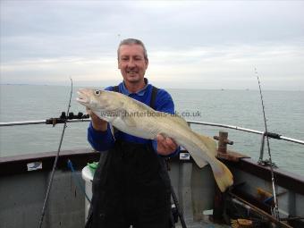 6 lb Cod by Ian from Essex