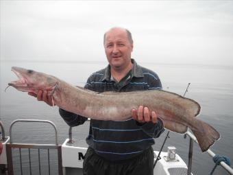 13 lb Ling by Geoff