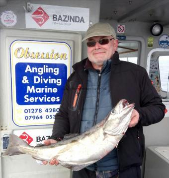 8 lb Pollock by Mike