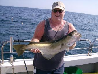 9 lb 1 oz Pollock by Colin