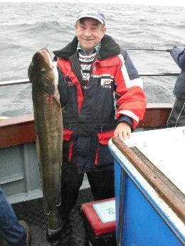 21 lb Ling by Ringo